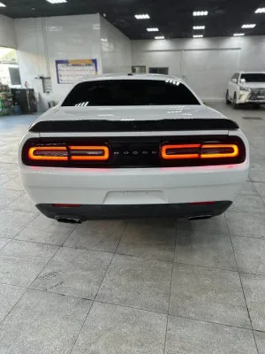 2018 Dodge Challenger