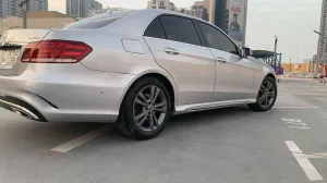 2016 Mercedes-Benz E-Class