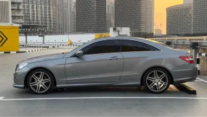 2010 Mercedes-Benz E-Class