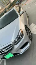 2016 Mercedes-Benz E-Class