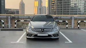 2010 Mercedes-Benz E-Class