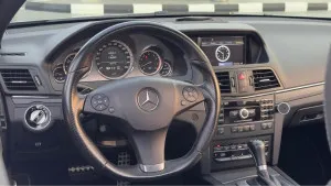 2010 Mercedes-Benz E-Class