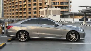 2010 Mercedes-Benz E-Class