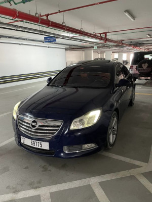 2013 Opel insignia in dubai