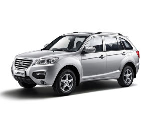 2012 Lifan X60 in dubai