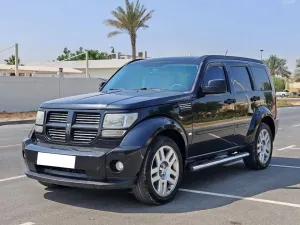 2009 دودج نيترو in dubai