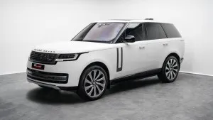 2022 Land Rover Range Rover in dubai