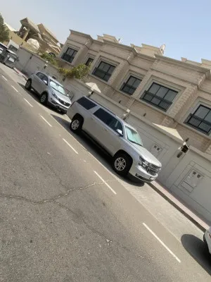 2020 Chevrolet Suburban in dubai