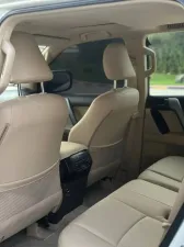 2017 Toyota Prado