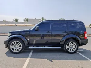 2009 دودج نيترو