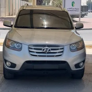 2011 هيونداي سانتا في