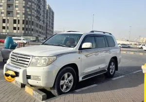 2010 تويوتا لاند كروزر