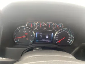 2020 Chevrolet Suburban