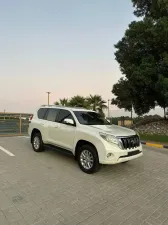 2017 Toyota Prado