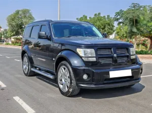 2009 دودج نيترو