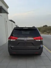 2011 Toyota Sienna