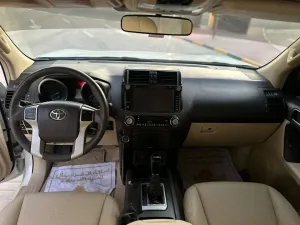 2017 Toyota Prado