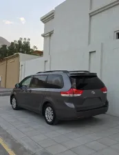 2011 Toyota Sienna