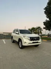 2017 Toyota Prado
