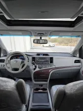 2011 Toyota Sienna