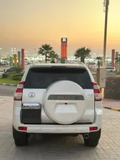 2017 Toyota Prado