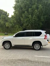 2017 Toyota Prado