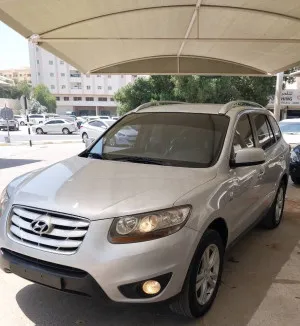 2011 هيونداي سانتا في