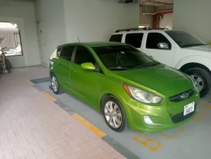 2012 Hyundai Accent in dubai
