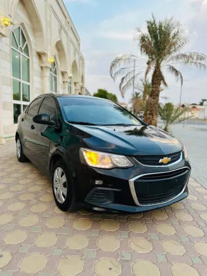 2019 Chevrolet Aveo in dubai