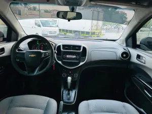 2019 Chevrolet Aveo
