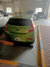 2012 Hyundai Accent