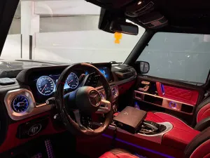 2015 Mercedes-Benz G-Class