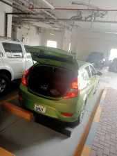 2012 Hyundai Accent
