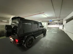 2015 Mercedes-Benz G-Class