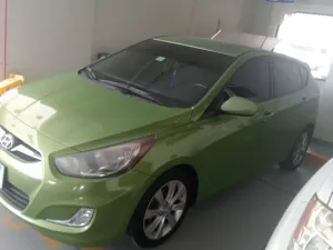 2012 Hyundai Accent