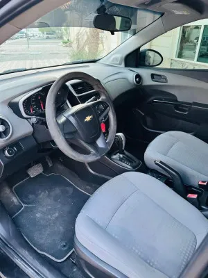 2019 Chevrolet Aveo