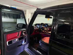 2015 Mercedes-Benz G-Class