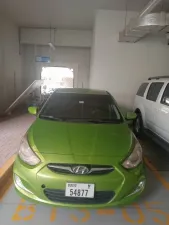 2012 Hyundai Accent