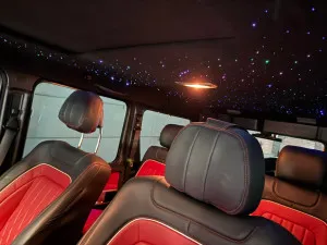 2015 Mercedes-Benz G-Class