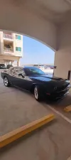 2014 Dodge Challenger in dubai
