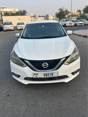 2019 Nissan Sentra in dubai