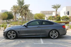 2014 BMW 4-Series