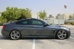 2014 BMW 4-Series