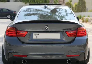 2014 BMW 4-Series