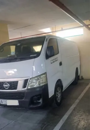 2016 Nissan Urvan