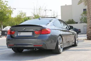 2014 BMW 4-Series