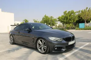 2014 BMW 4-Series