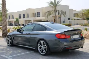 2014 BMW 4-Series