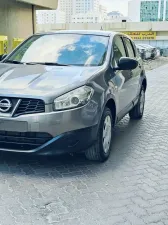 2014 Nissan Qashqai in dubai