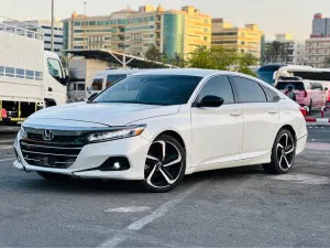 2021 Honda Accord in dubai